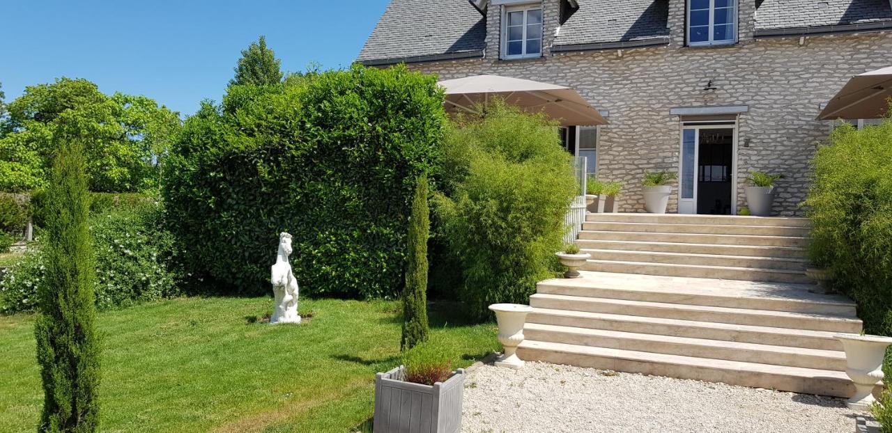 Le Clos Notre Dame مونتلويس سور لوار المظهر الخارجي الصورة