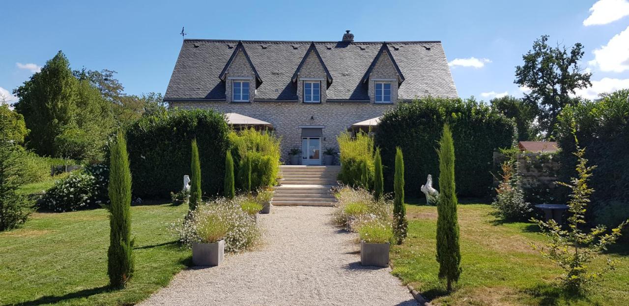 Le Clos Notre Dame مونتلويس سور لوار المظهر الخارجي الصورة