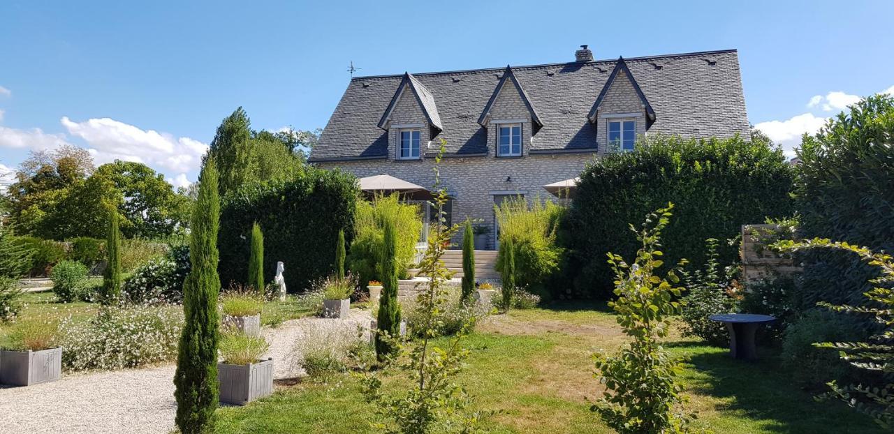 Le Clos Notre Dame مونتلويس سور لوار المظهر الخارجي الصورة