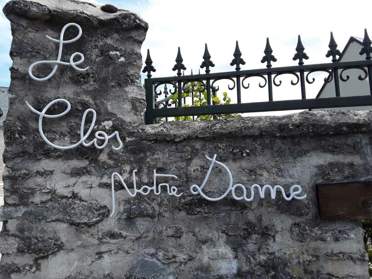 Le Clos Notre Dame مونتلويس سور لوار المظهر الخارجي الصورة