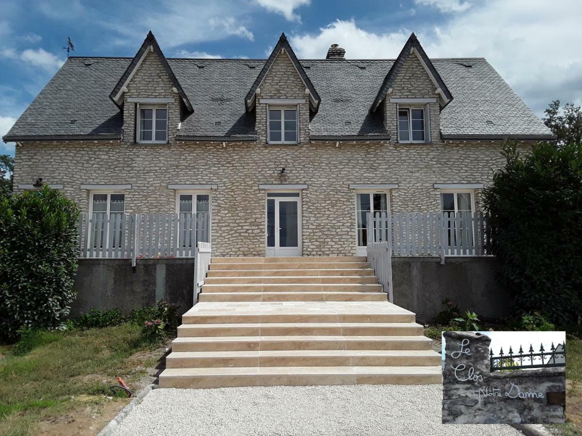 Le Clos Notre Dame مونتلويس سور لوار المظهر الخارجي الصورة