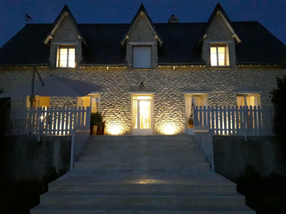 Le Clos Notre Dame مونتلويس سور لوار المظهر الخارجي الصورة