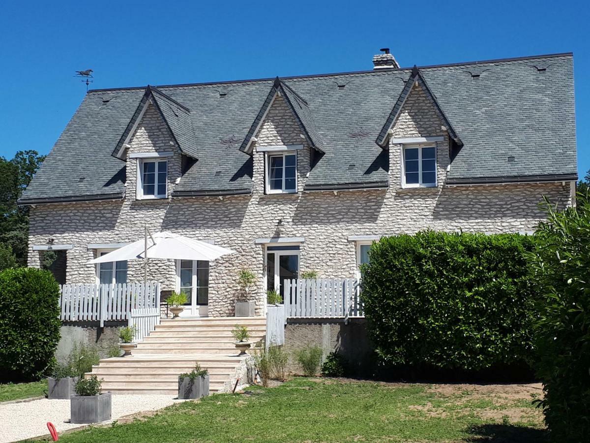 Le Clos Notre Dame مونتلويس سور لوار المظهر الخارجي الصورة