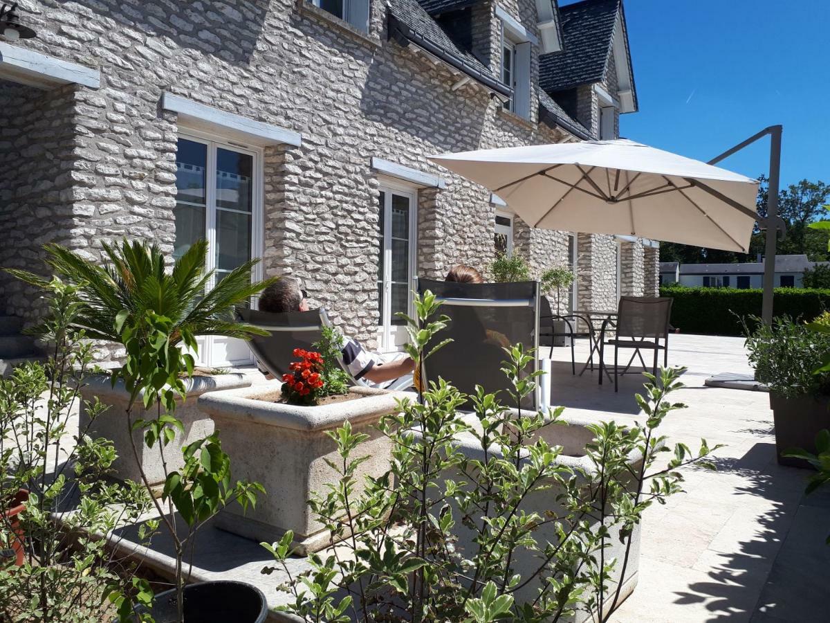 Le Clos Notre Dame مونتلويس سور لوار المظهر الخارجي الصورة